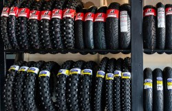 Motorcycle Tyres