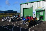 Motorcycle Servcing & Repair in March, Cambs