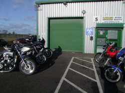 Motorcycle Servcing & Repair in March, Cambs