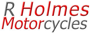 R Holmes Motorcycles Logo