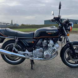 Honda CBX1000 Full Restoration