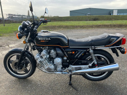 Honda CBX1000 Fully Restored